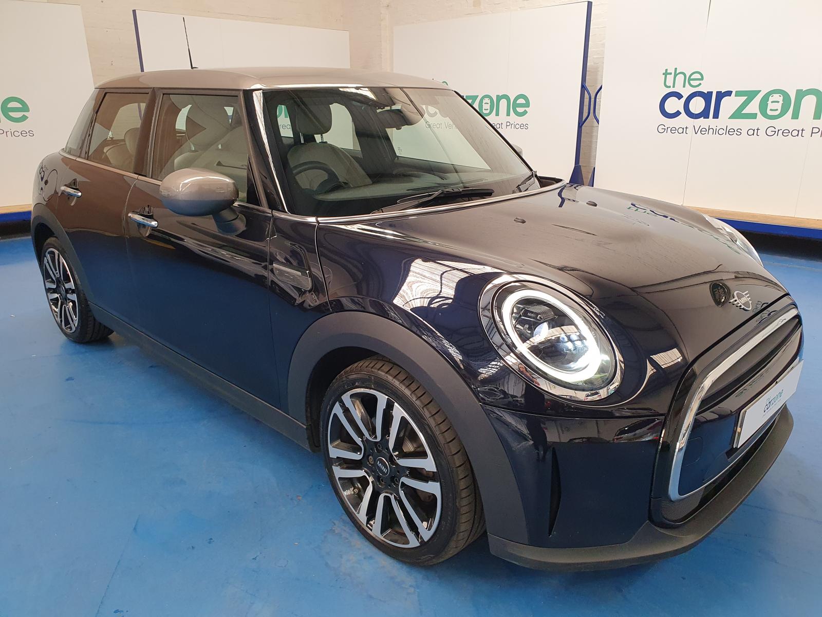 2022 MINI HATCH MK4 FL (F55) 2021 On COOPER EXCLUSIVE
