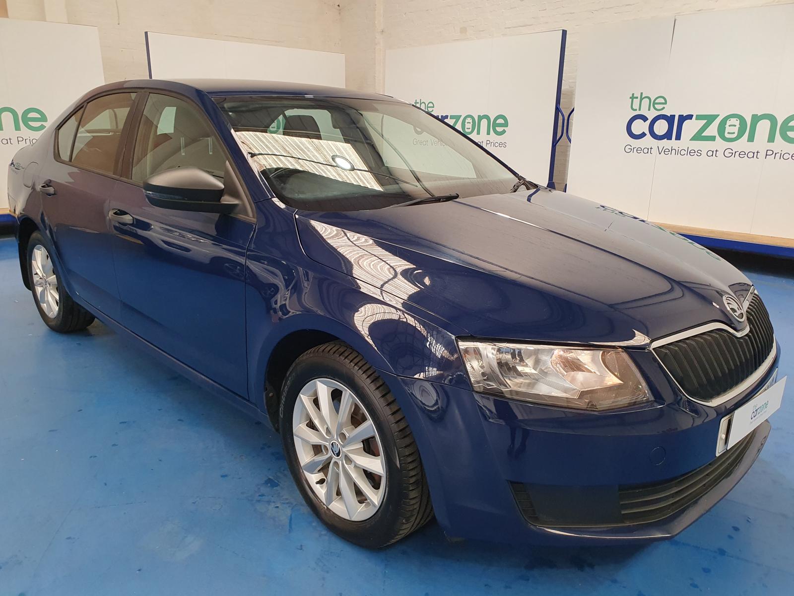 2013 SKODA OCTAVIA MK3 (Typ 5E) 2013 TO 2020 S TDI CR