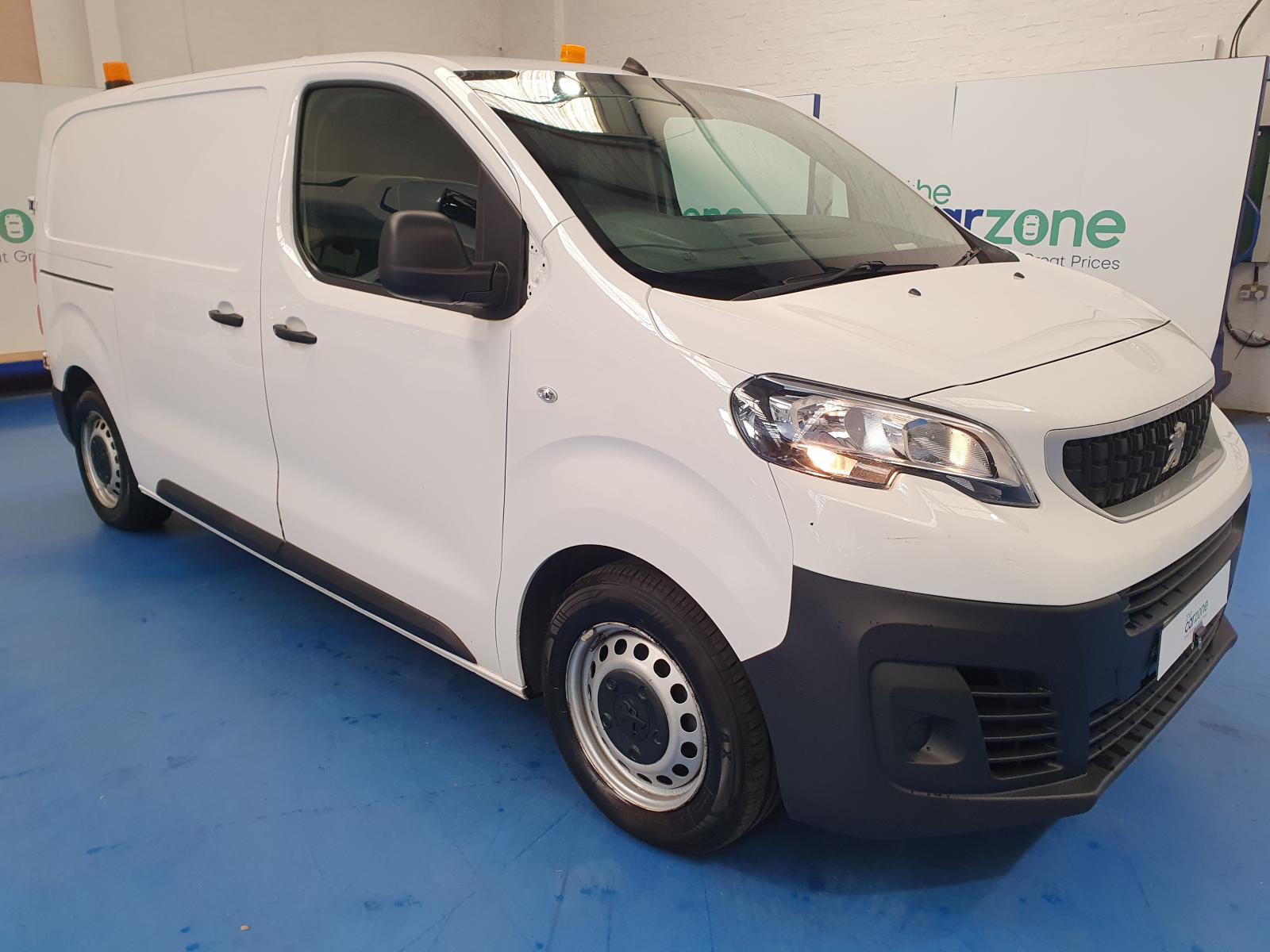 2021 PEUGEOT EXPERT MK4 (K0) 2016 On BLUEHDI PROFESSIONAL L1