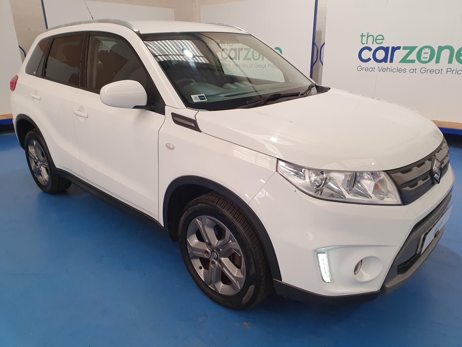 2015 SUZUKI VITARA MK4 (APK) 2015 On SZ-T DDIS