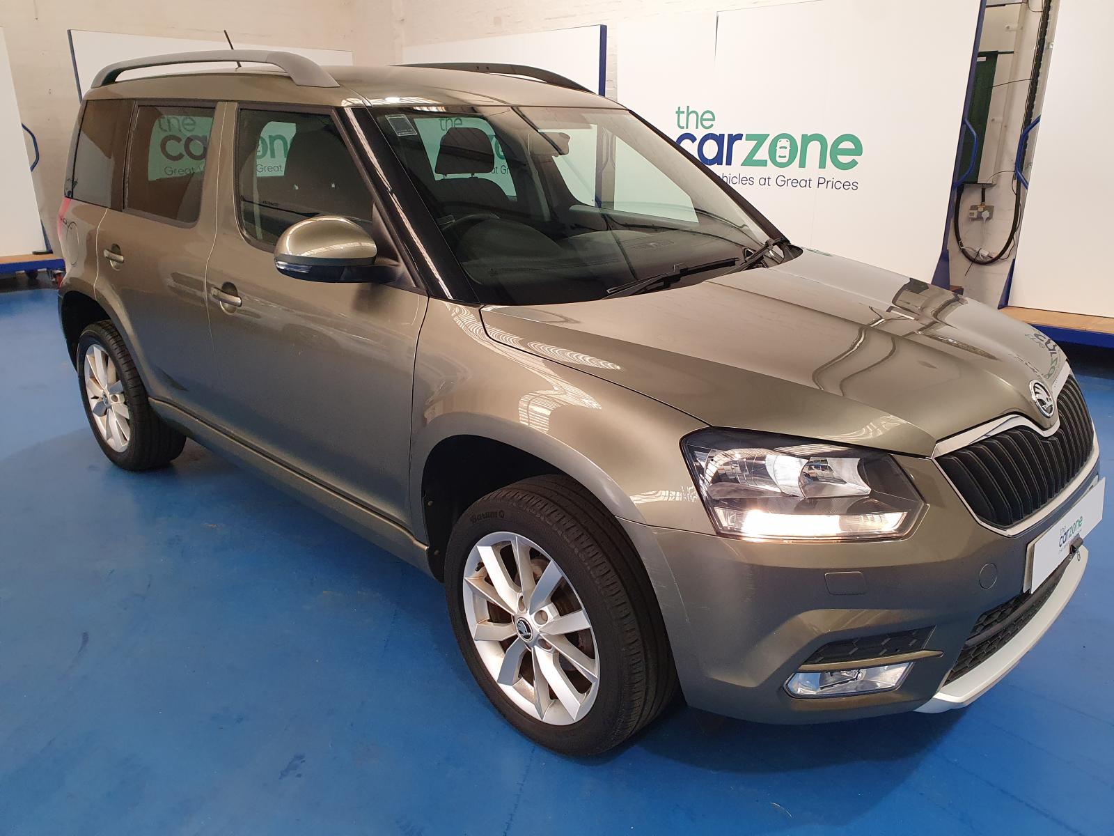 2015 SKODA YETI MK1 FL (5L) 2013 TO 2017 SE TSI