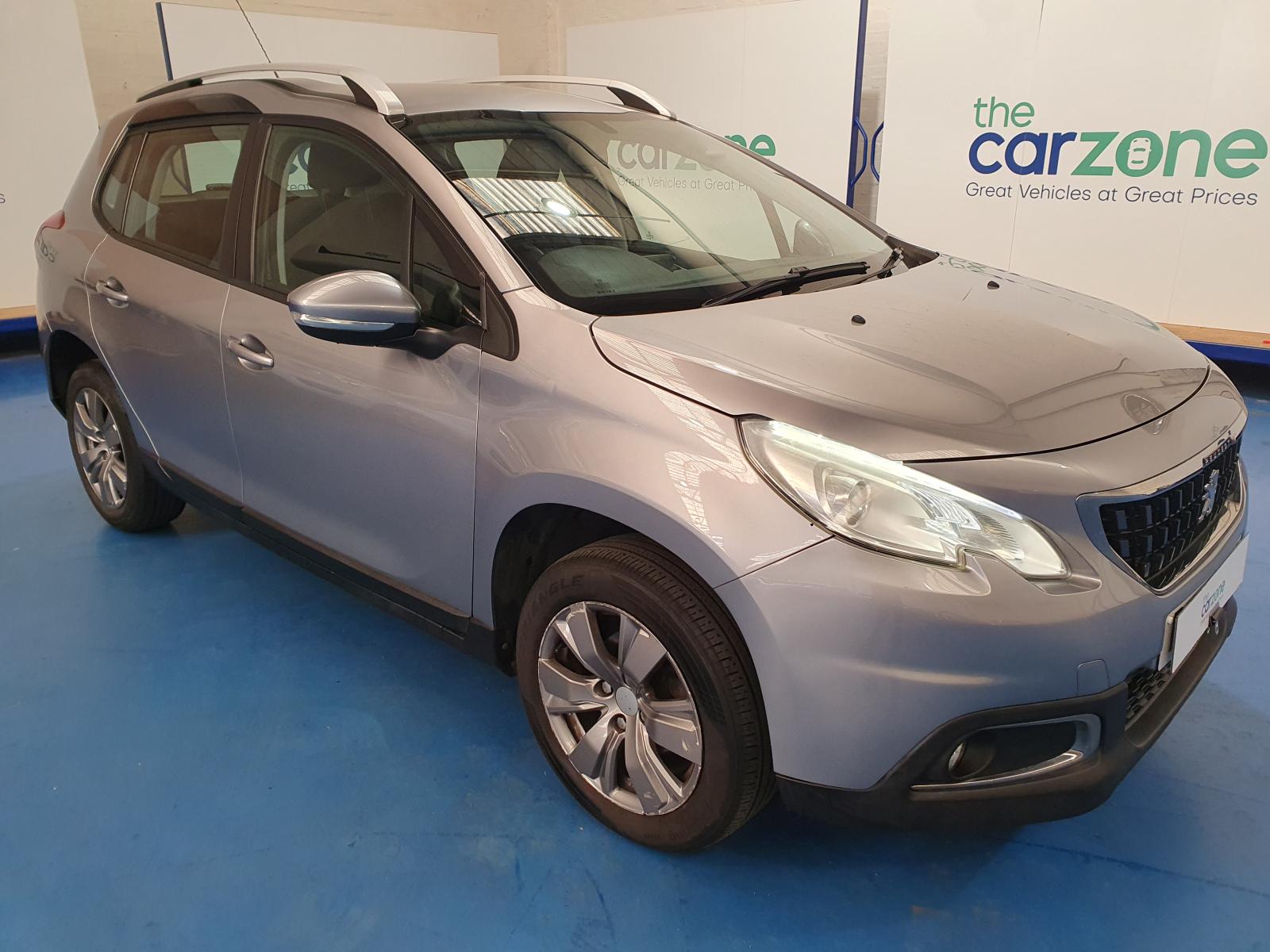 2016 PEUGEOT 2008 MK1 (Ph1) (A94) 2013 TO 2019 BLUE HDI ACTIVE