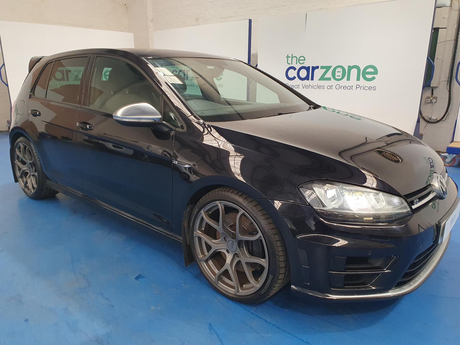 2015 VOLKSWAGEN GOLF MK7 (A7) (5G) 2012 TO 2020 R DSG