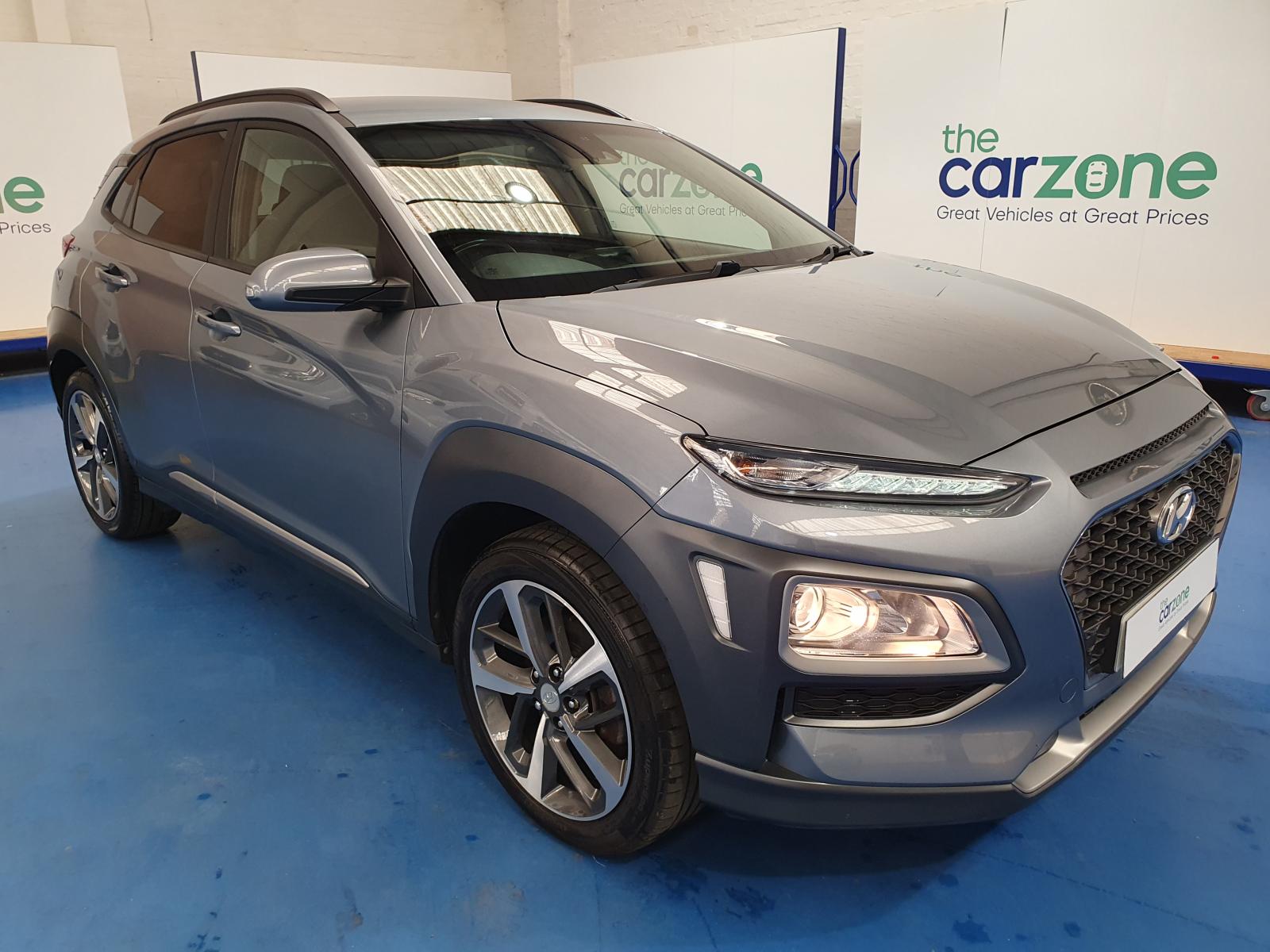 2019 HYUNDAI KONA MK1 (OS) 2017 TO 2023 PREMIUM