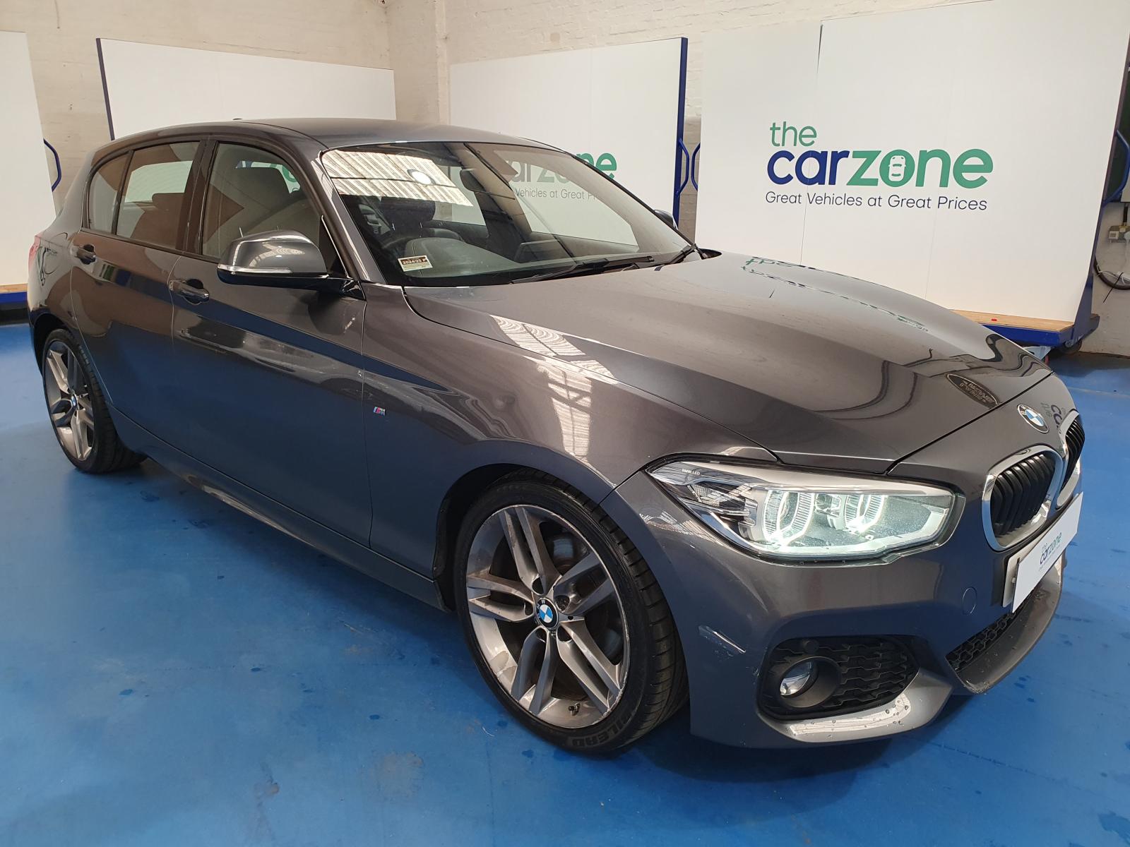 2019 BMW 1 SERIES MK2 FL (F20) 2011 TO 2019 120I M SPORT