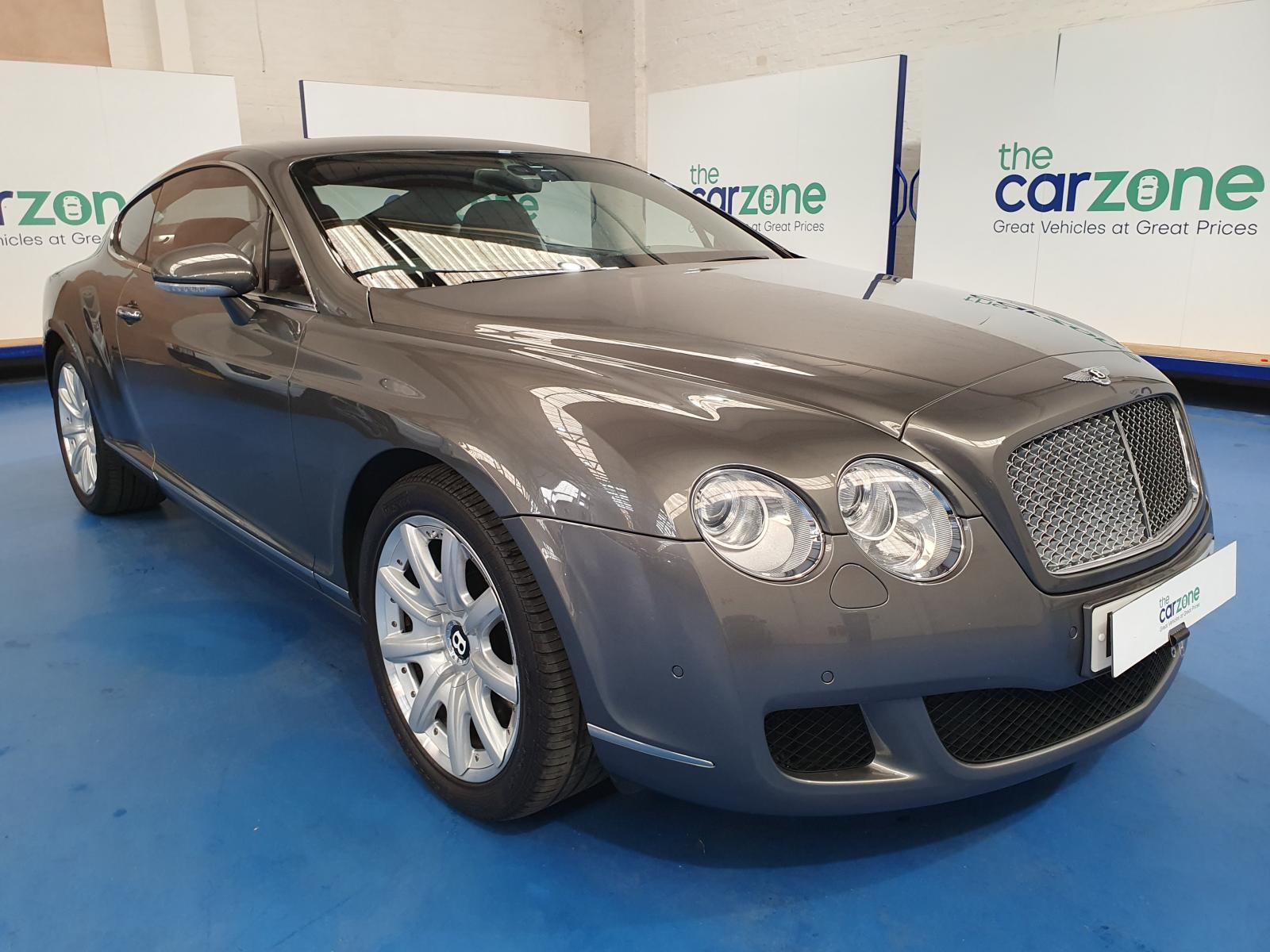 2008 BENTLEY CONTINENTAL MK1 FL (3W) 2006 TO 2011 GT