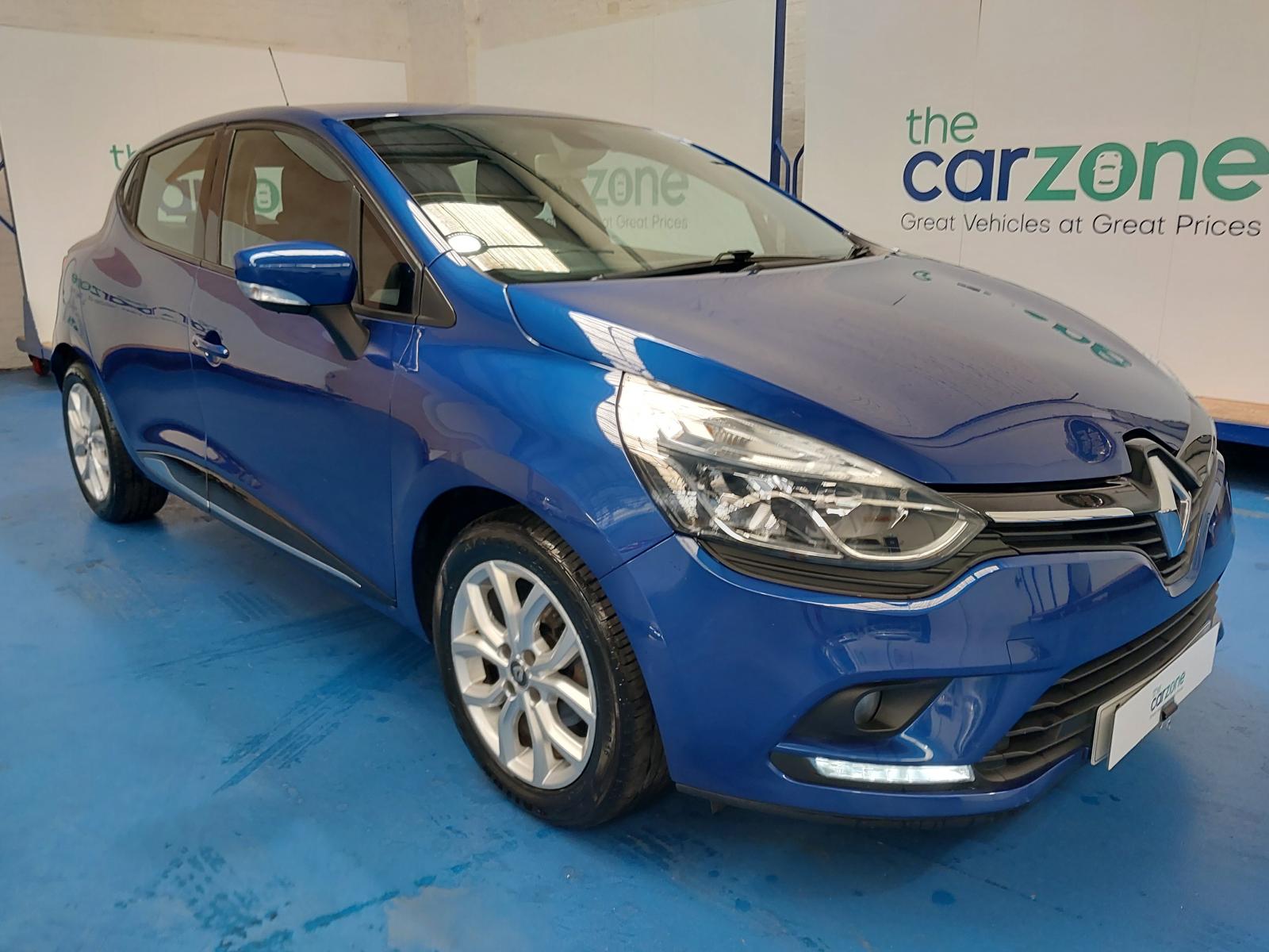 2018 RENAULT CLIO MK4 (Ph1) (X98) 2012 TO 2019 DYNAMIQUE NAV