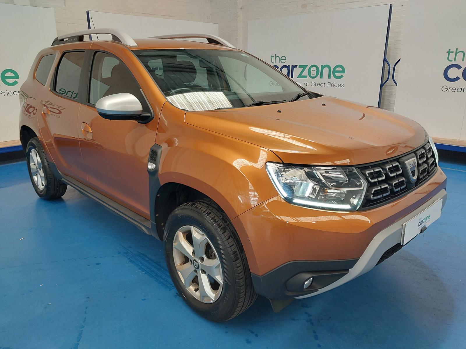 2021 DACIA DUSTER MK2 (HJD) 2017 TO 2025 COMFORT TCE