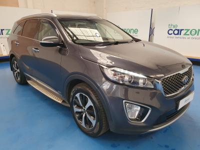 2017 KIA SORENTO MK3 (UM) 2015 TO 2020 CRDI KX-2 ISG