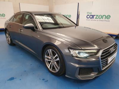 2019 AUDI A6 MK5 (C8) 2016 TO 2025 TFSI QUATTRO S LINE 45