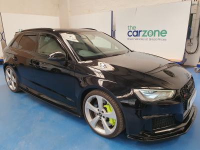 2015 AUDI A3 MK3 (8V) (A5) 2012 TO 2020 RS3 SPORTBACK QUATTRO