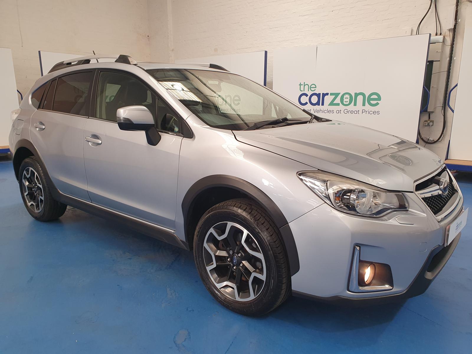 2017 SUBARU XV MK1 (GPD) (XV1) 2011 On I SE PREMIUM
