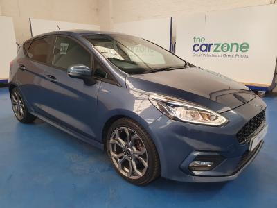 2020 FORD FIESTA MK8 (B479) 2017 TO 2023 ST-LINE