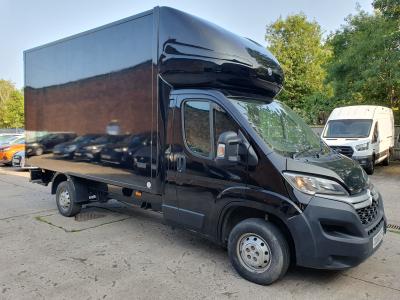 2018 CITROEN RELAY MK3 (X2/50) 2014 TO 2024 35 HEAVY L4 LUTON BLUEHDI