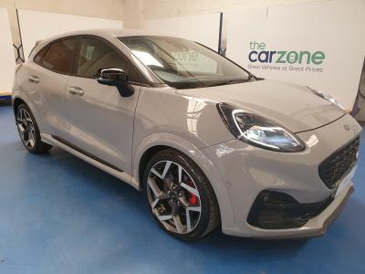 2023 FORD PUMA MK2 (BX726) 2019 On ST