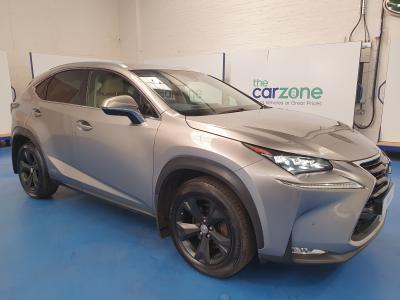 2014 LEXUS NX MK1 (Z1) 2014 TO 2021 300H PREMIER