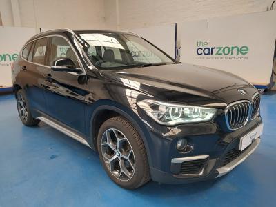 2018 BMW X1 MK2 (F48) 2015 TO 2019 SDRIVE18I XLINE