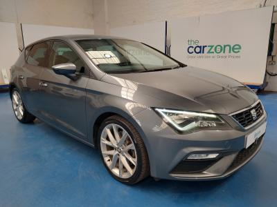2017 SEAT LEON MK3 (5F) (SE370) 2012 TO 2020 TDI FR TECHNOLOGY