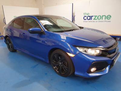 2018 HONDA CIVIC MK10 (FK9) 2017 On I-DTEC EX