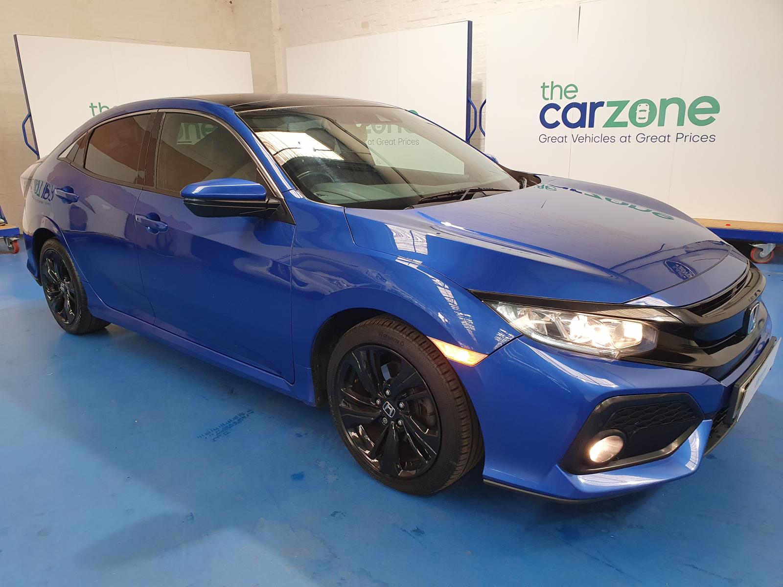 2018 HONDA CIVIC MK10 (FK9) 2017 On I-DTEC EX