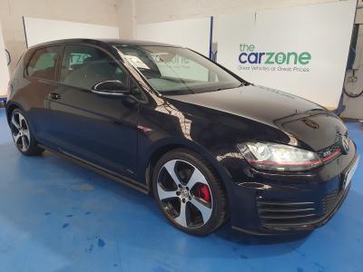 2016 VOLKSWAGEN GOLF MK7 (A7) (5G) 2012 TO 2020 GTI LAUNCH