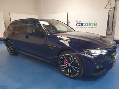 2022 BMW 3 SERIES MK7 (G21) 2018 TO 2022 330E XDRIVE M SPORT PRO EDITIO