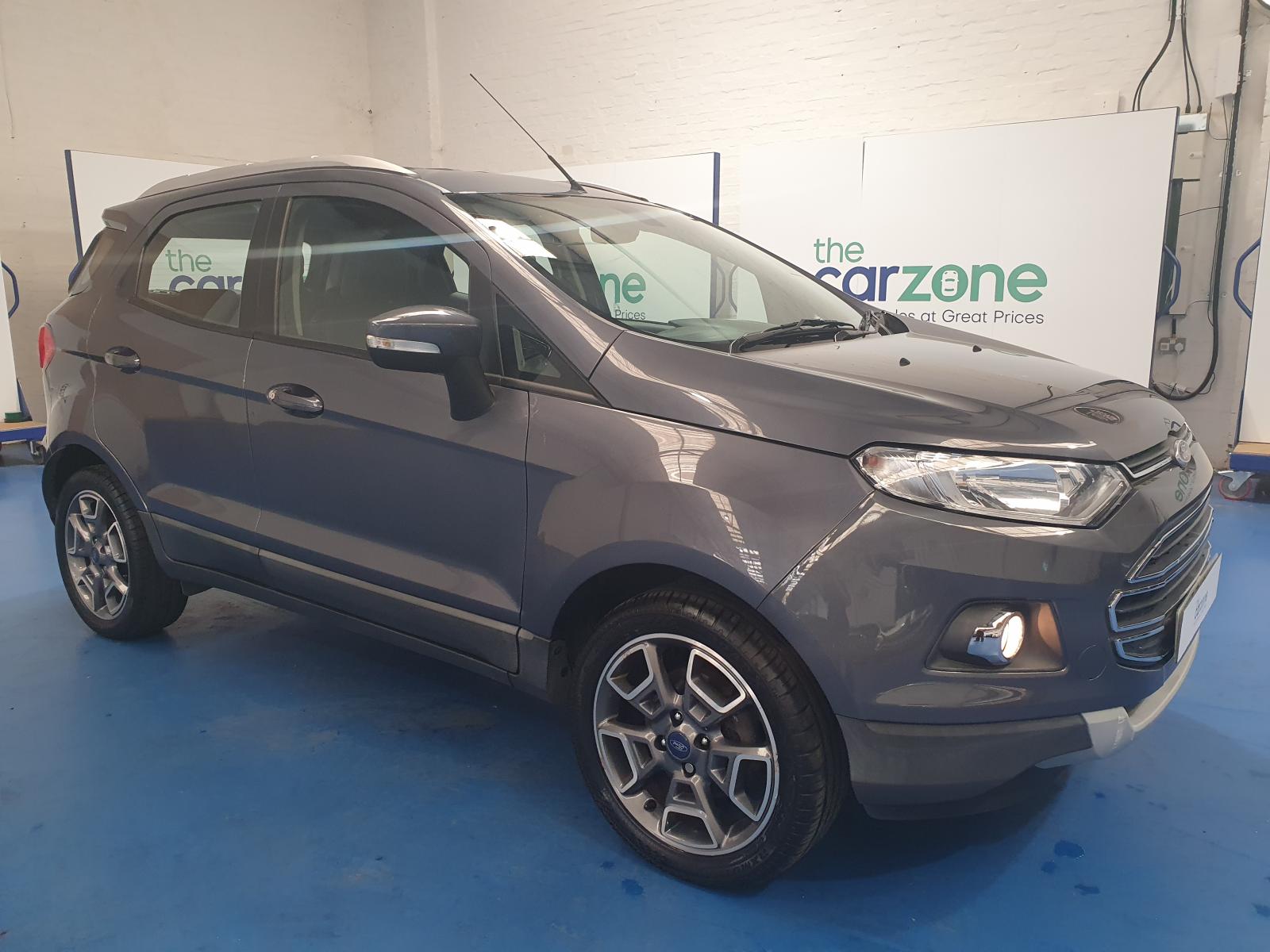 2016 FORD ECOSPORT MK1 (CBW) 2013 TO 2017 TITANIUM