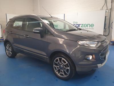 2016 FORD ECOSPORT MK1 (CBW) 2013 TO 2017 TITANIUM