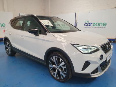 2024 SEAT ARONA MK1 (SE216) 2017 On ECOTSI XPERIENCE LUX DSG
