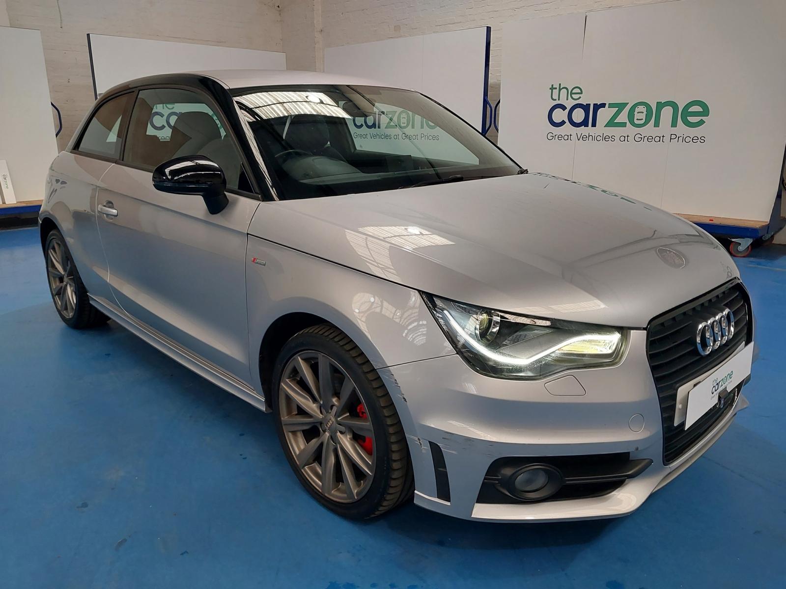 2015 AUDI A1 MK1 (8X) 2010 TO 2015 TDI S LINE STYLE EDITION
