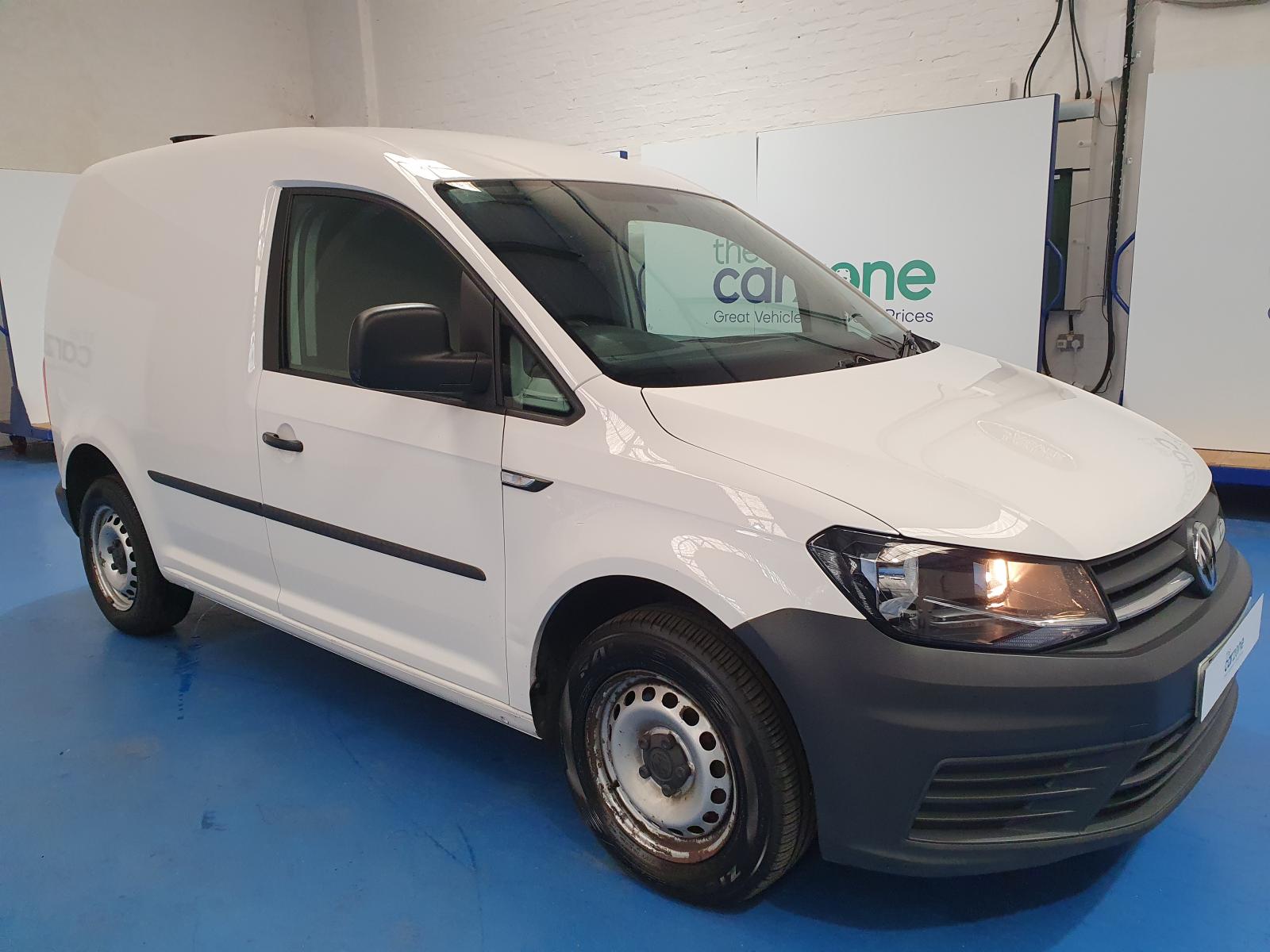 2019 VOLKSWAGEN CADDY MK4 (SA) 2015 TO 2021 C20 TDI STARTLINE