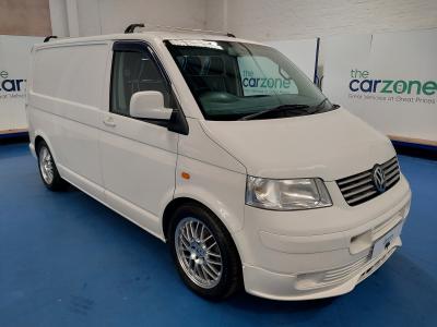 2004 VOLKSWAGEN TRANSPORTER MK5 (T5) 2003 TO 2010 T30 SWB TDI