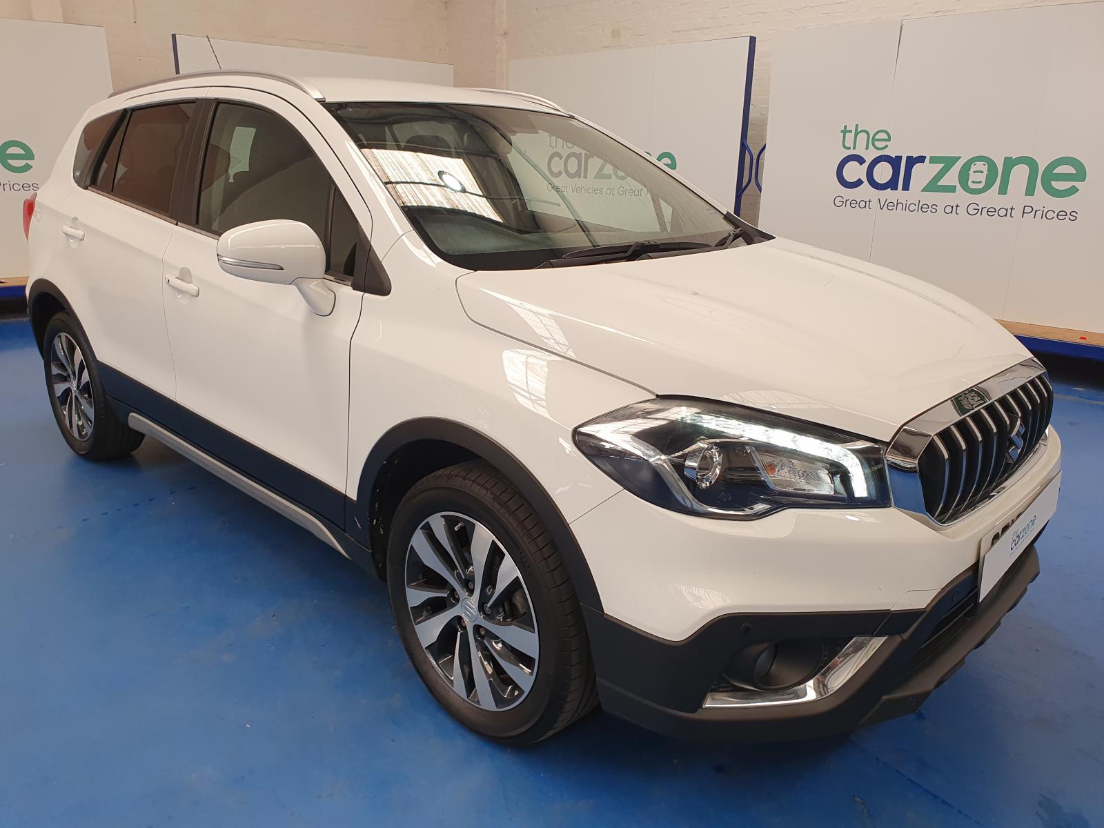 2018 SUZUKI SX4 S-CROSS MK1 (AKK) 2013 TO 2023 SZ-T BOOSTERJET ALLGRIP
