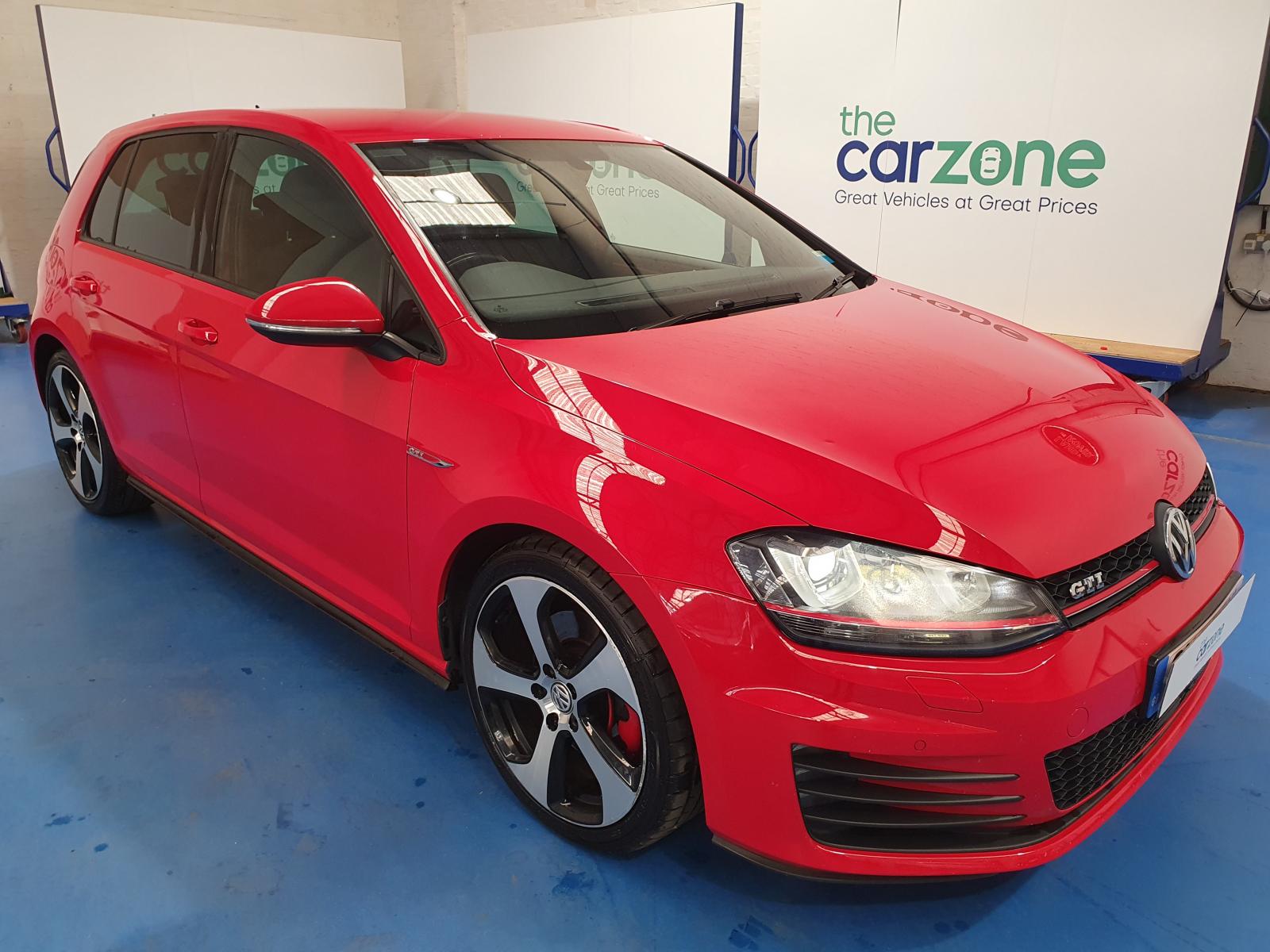 2016 VOLKSWAGEN GOLF MK7 (A7) (5G) 2012 TO 2020 GTI DSG