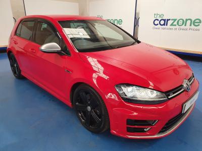 2016 VOLKSWAGEN GOLF MK7 (A7) (5G) 2012 TO 2020 R DSG