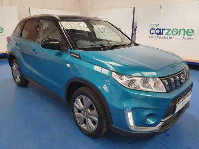 2019 SUZUKI VITARA MK4 (APK) 2015 On SZ-T BOOSTERJET
