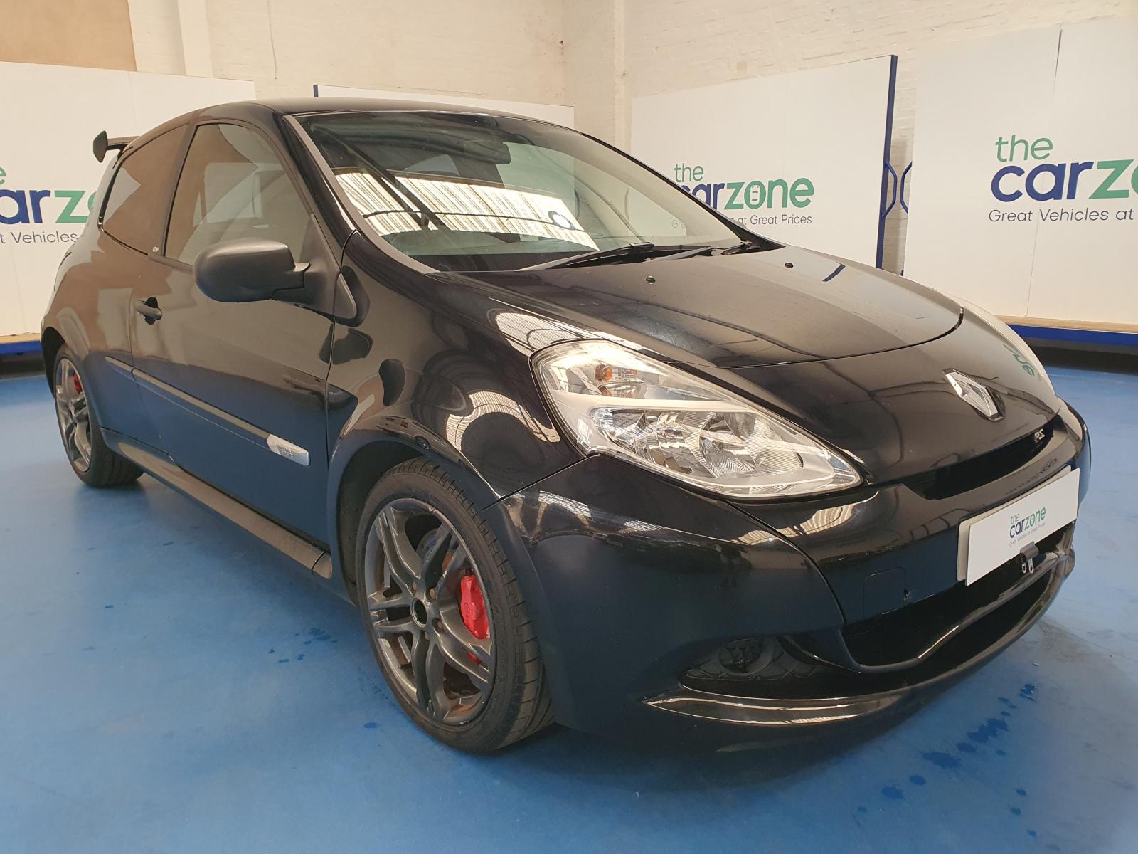 2012 RENAULT CLIO MK3 (Ph2) (X85) 2005 TO 2012 RENAULTSPORT CUP