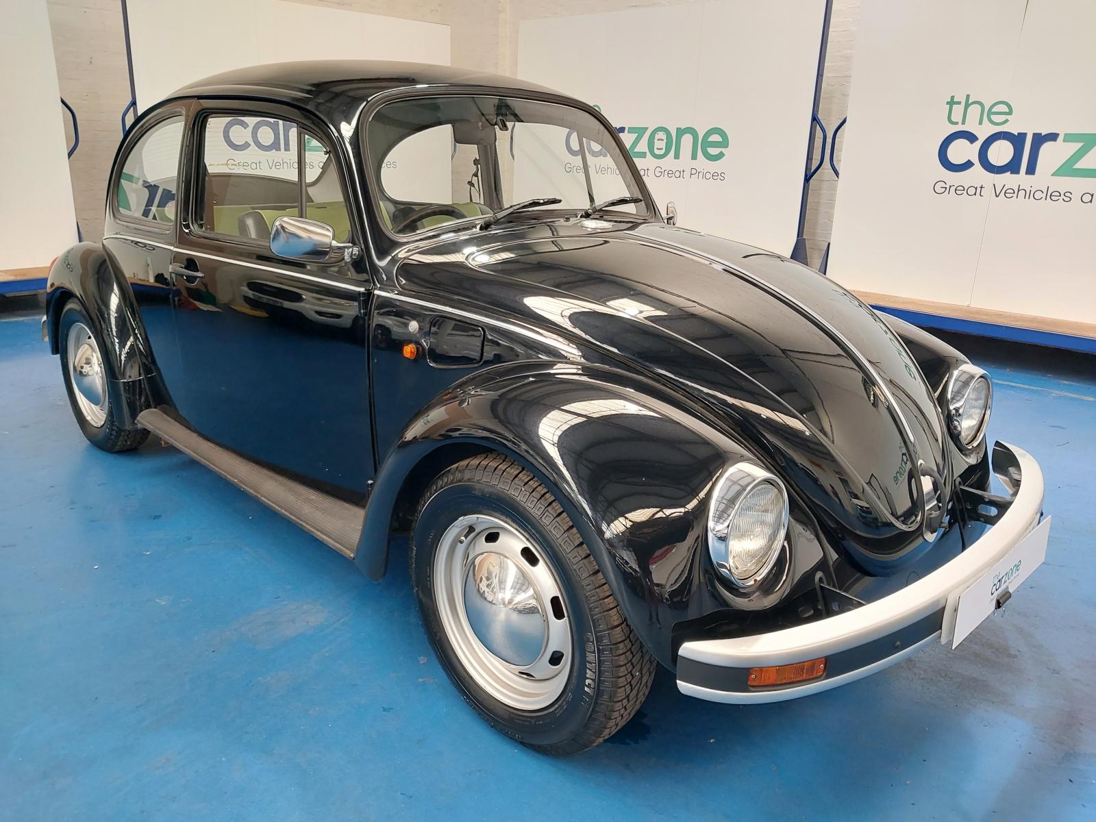 2001 VOLKSWAGEN BEETLE MK1 (TYPE 1) 1600 A