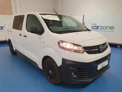 2020 VAUXHALL VIVARO MK3 (K0) 2019 On L2H1 3100 DYNAMIC S/S