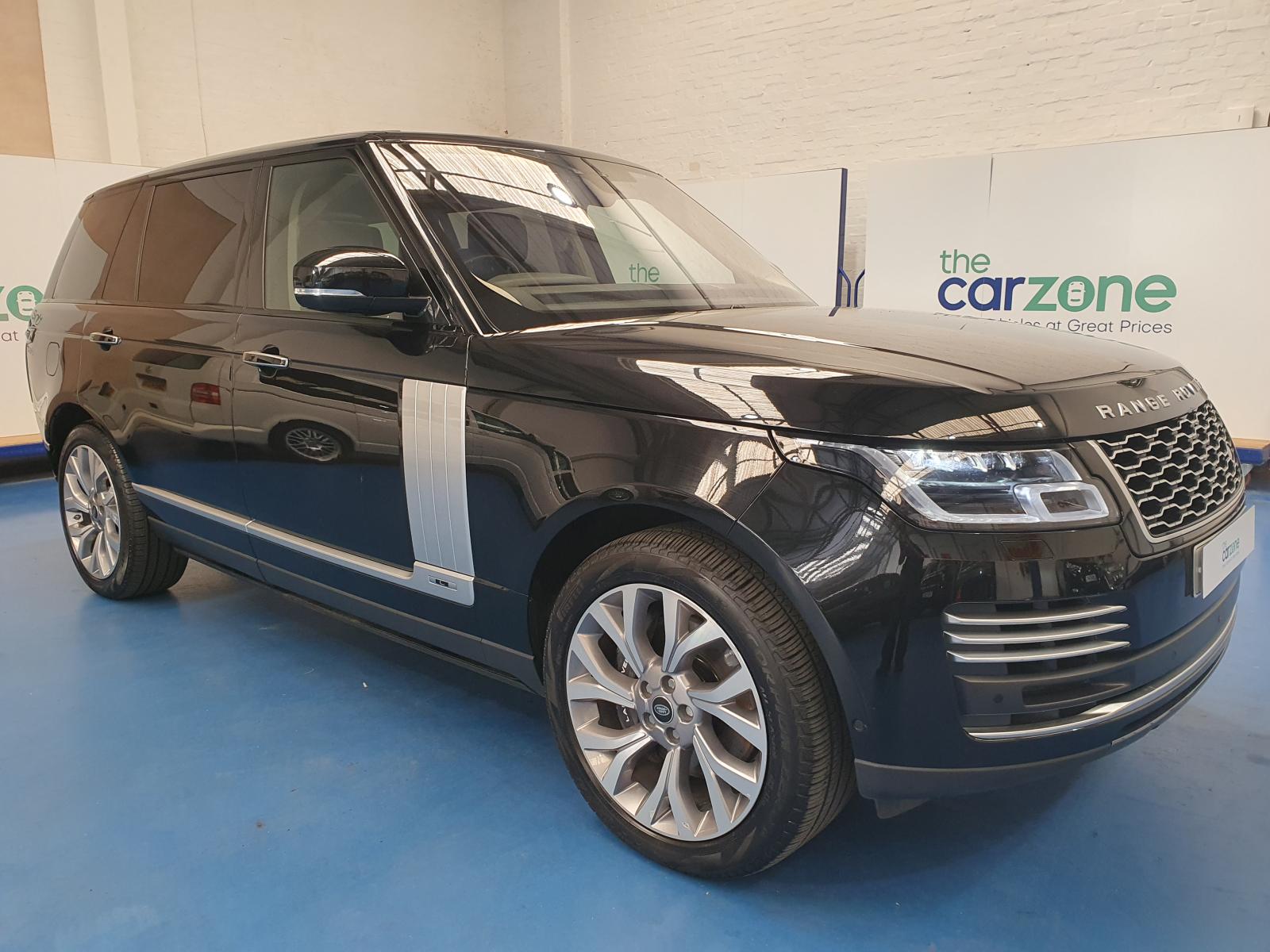 2020 LAND ROVER RANGE ROVER MK4 (L405) 2012 TO 2022 AUTOBIOGRAPHY HYBRID
