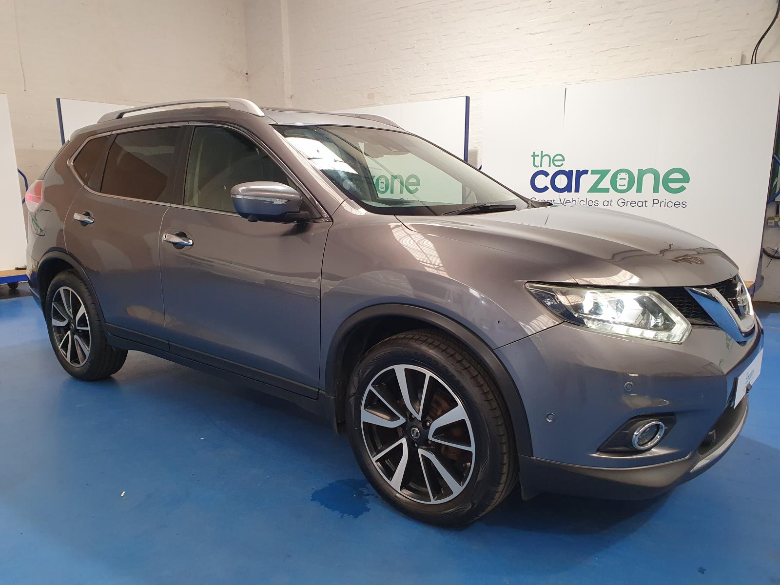 2015 NISSAN X-TRAIL MK3 (T32) 2013 TO 2023 DCI TEKNA XTRONIC