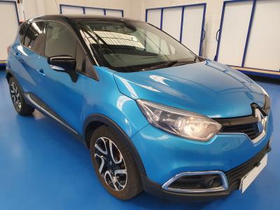 2014 RENAULT CAPTUR MK1 (X87) 2013 TO 2019 DYNAMIQUE S MEDIANAV ENERGY DC