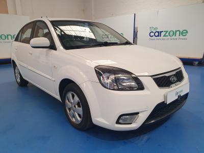 2011 KIA RIO MK2 FL (JB) 2005 TO 2011 DOMINO