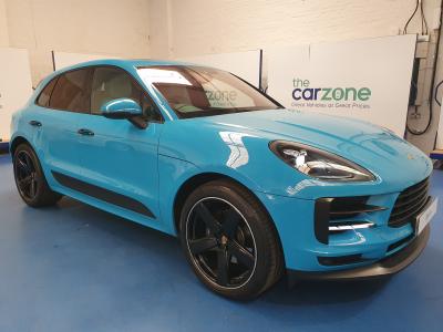 2018 PORSCHE MACAN MK1 FL (95B-2) 2018 TO 2019 PDK