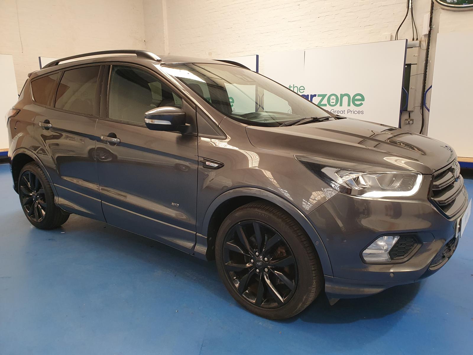 2018 FORD KUGA MK2 (C520) 2011 TO 2020 ST-LINE X TDCI