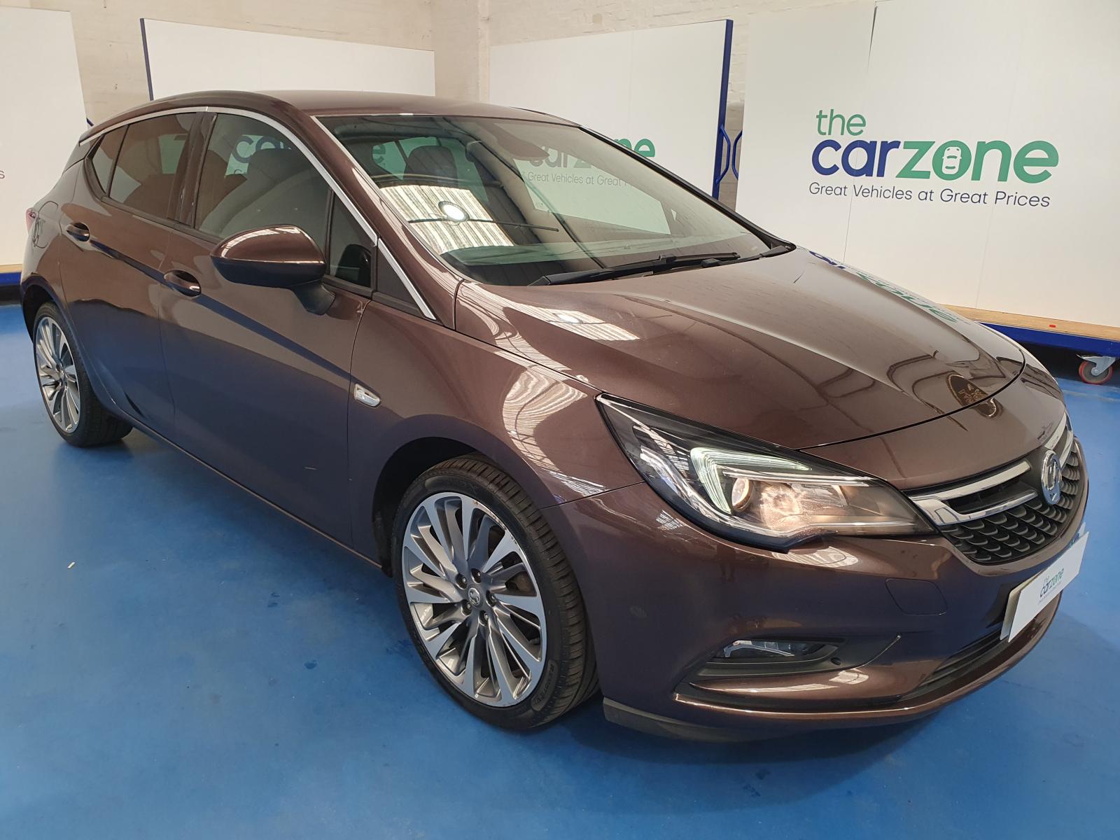 2019 VAUXHALL ASTRA MK7 (K) (3600) 2015 TO 2022 GRIFFIN S/S