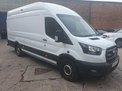 2021 FORD TRANSIT MK9 2013 TO 2019 350 LEADER L4H3 P/V ECOBLUE