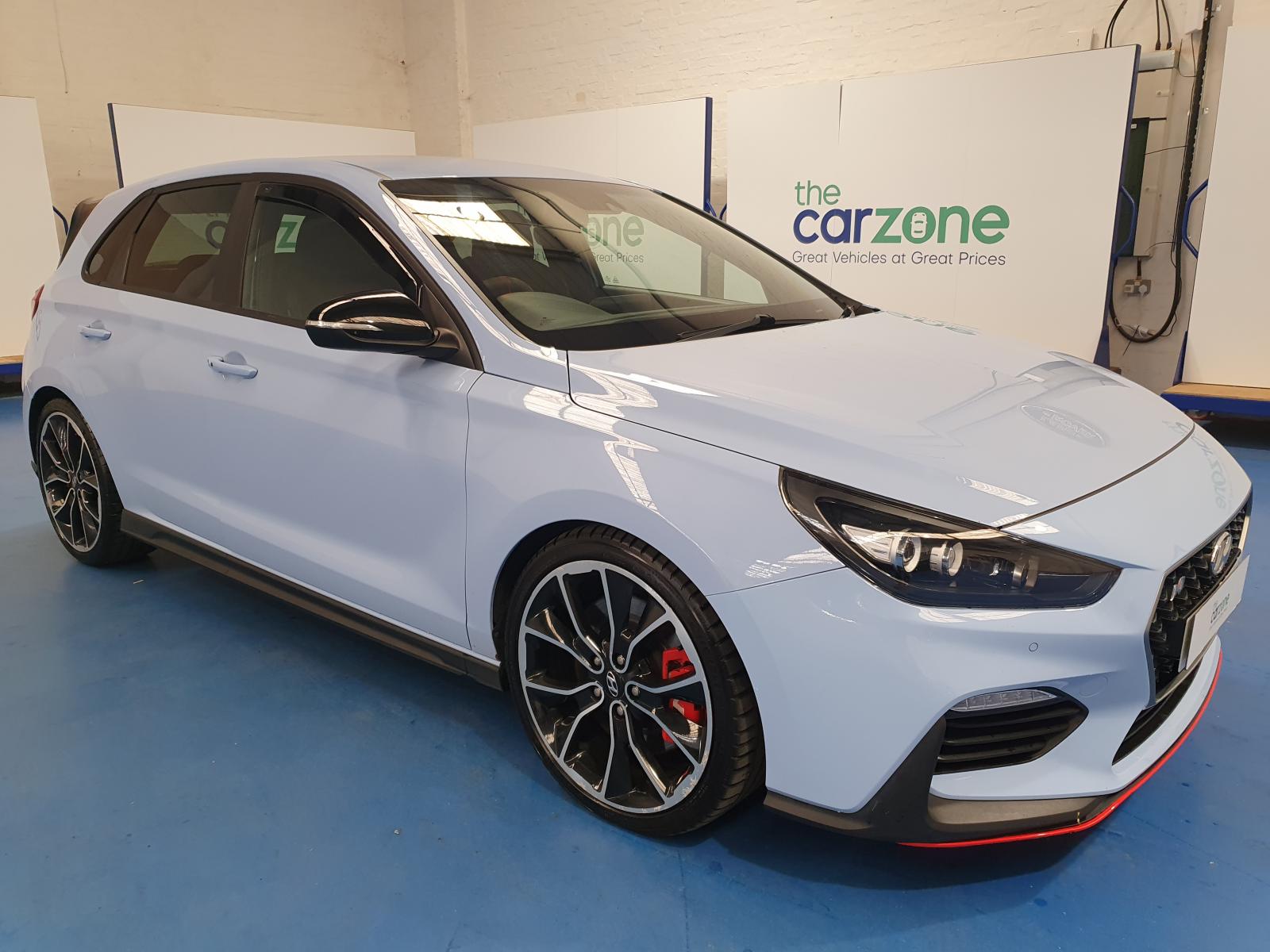 2017 HYUNDAI I30 MK3 (PD) 2016 On N PERFORMANCE