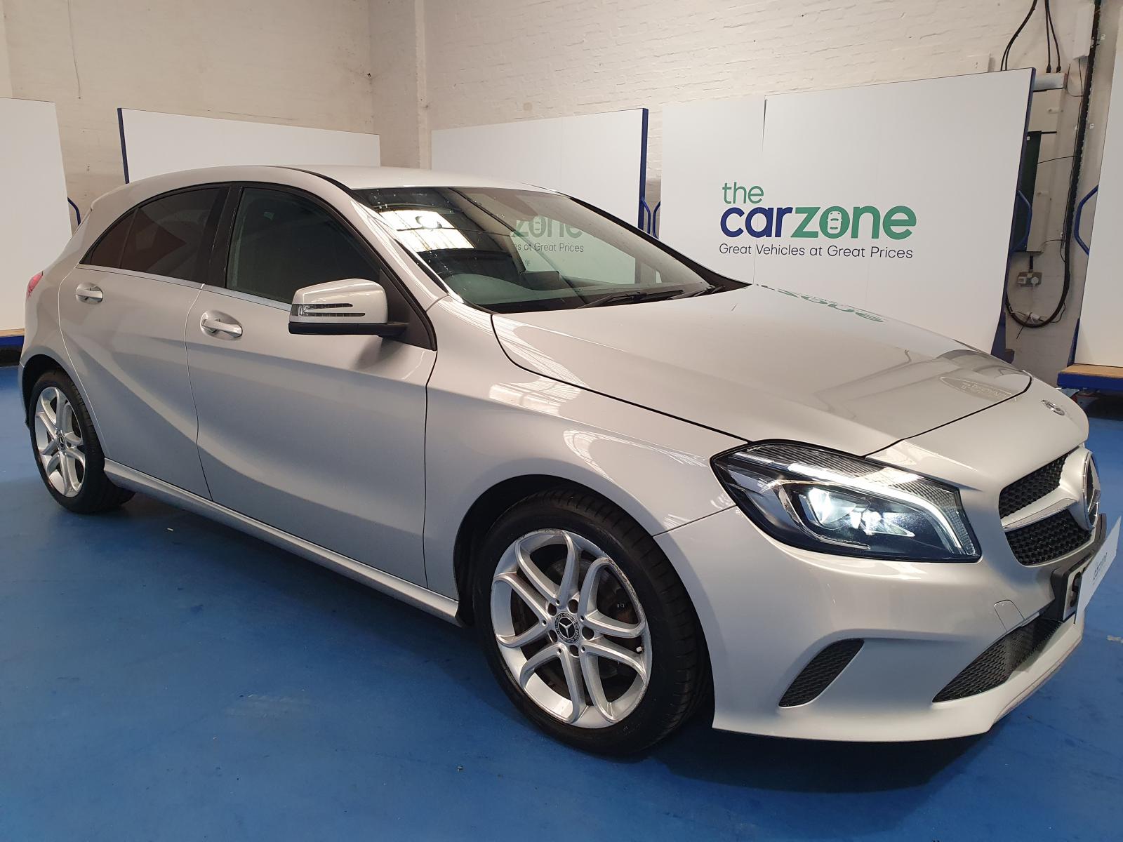 2018 MERCEDES A-CLASS MK3 (W176) 2012 TO 2018 A 160 SPORT EDITION