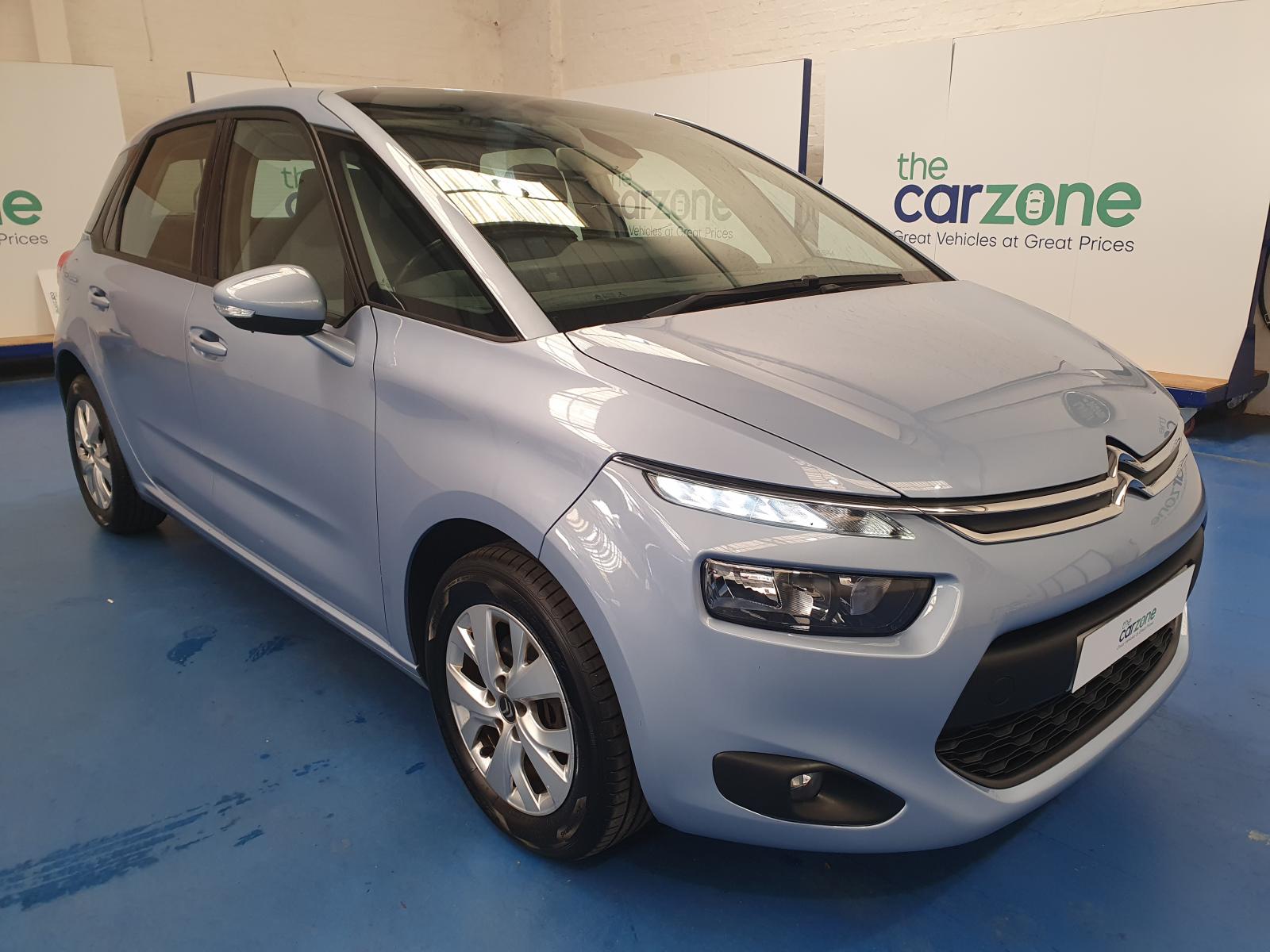 2016 CITROEN C4 PICASSO MK2 (B78) 2012 TO 2018 BLUEHDI VTR PLUS